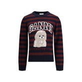 Multicolor Wool Sweatshirt